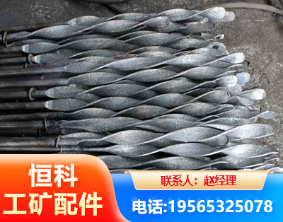 广元麻花锚杆